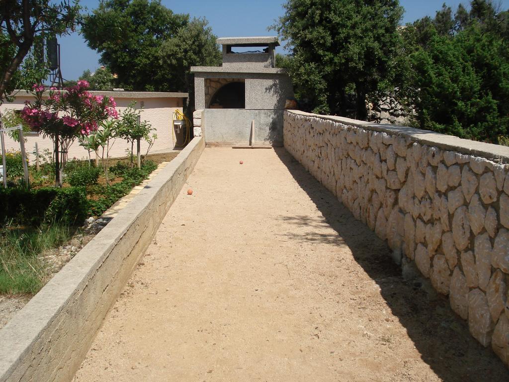 Apartments Besedic Mandre Exterior foto