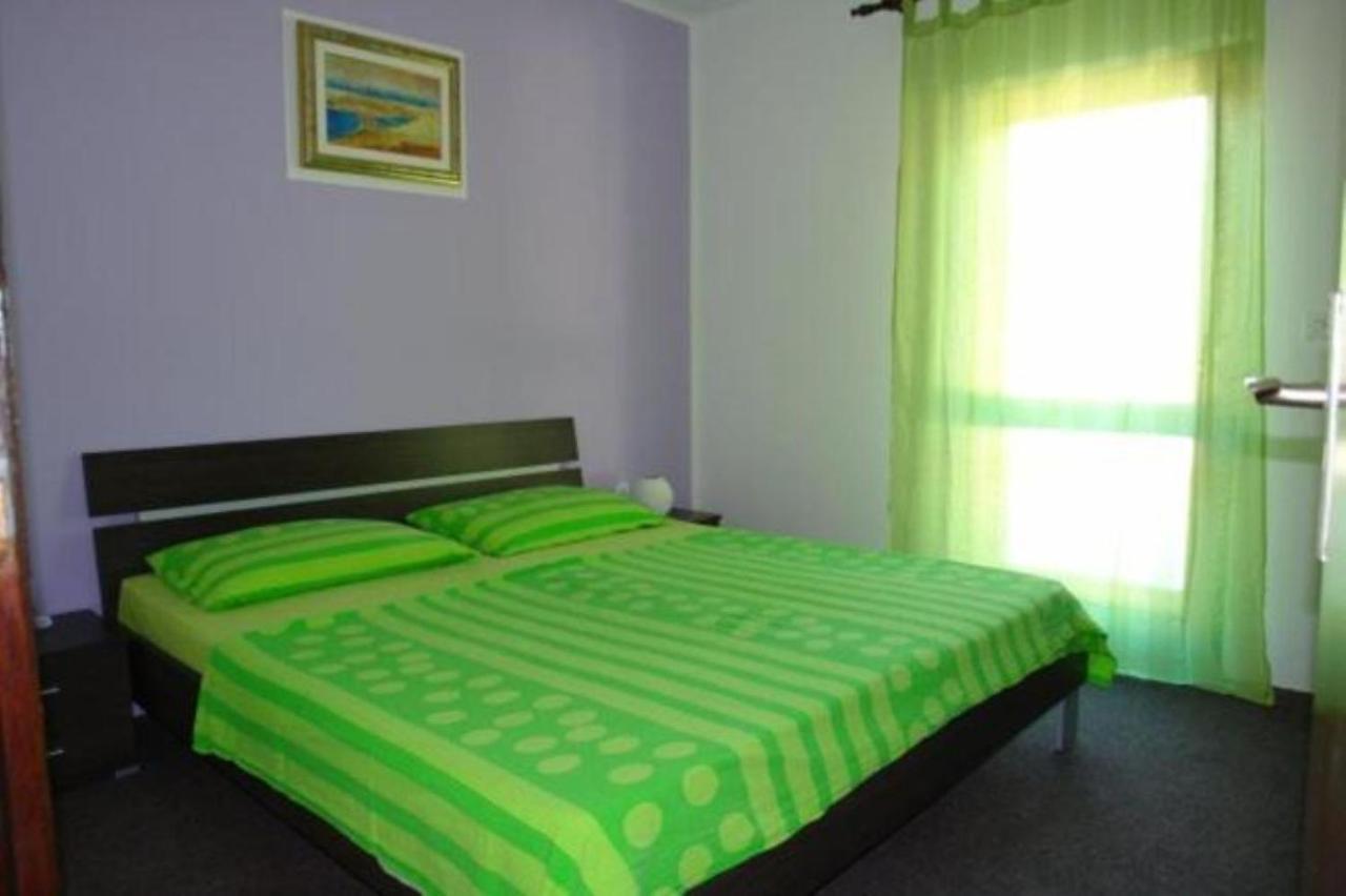 Apartments Besedic Mandre Exterior foto