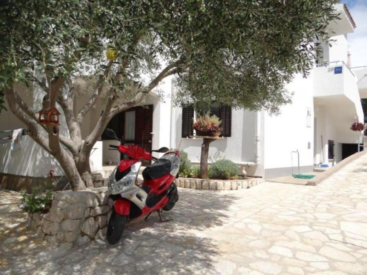 Apartments Besedic Mandre Exterior foto