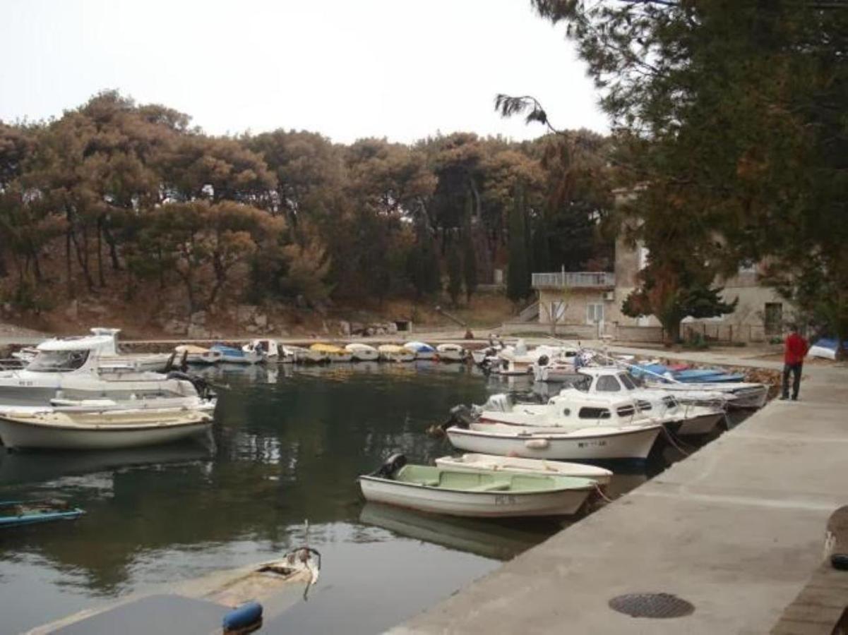 Apartments Besedic Mandre Exterior foto